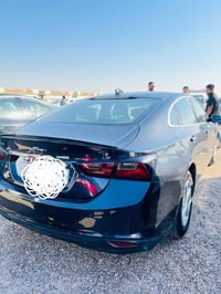 للبيع  شيفروليه ماليبو 2023 وارد أمريكي المواصفات: فئة (LT) كامرة شاشة...