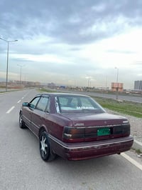 مازدا 626 • ١٩٩١ • فتيس عادي