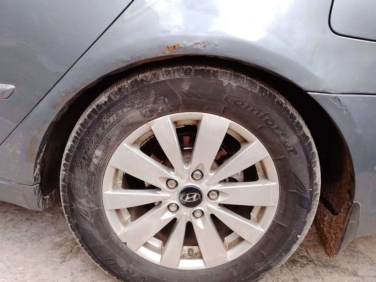 سلام عليكم
موديل 9 امريكي
بأسمي رقم بابل 
محرك 2400 مكفول
كير مكفول
تبريد + تدفئه
تخم تاير
كهرباء كلشي شغال وجاهز
صدر امامي خلفي نضيف
حادثها بدون دواخل شرط
بنيد وجاملغ 
باب سايق جارد وبدلته موجود
وبيها ملاحضات بعد تشوفهن بعينك 
السعر 112 بيها مجال
***********
‏‪***********‬‏
المكان بابل ناحيه جبله
