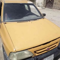موديل ٢٠١٢ • المحرك شغال • الكير نمره ٤ اتفلّت