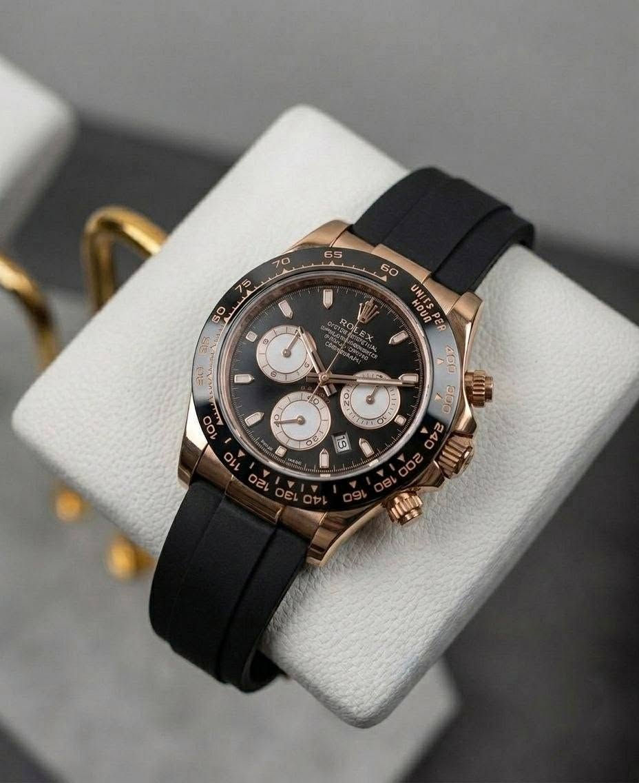 ROLEX ♥️

 ساعه رابر عالي الجودة لمظهر عصري وعملي متوفرة الآن بأعلى جودة♥️🔥

السعر : ٤٥٠


**إذا كنت صاحب هذا الإعلان وتريد حذفه لأي سبب، رجاءا أرسل رسالة إلى الدعم الفني**