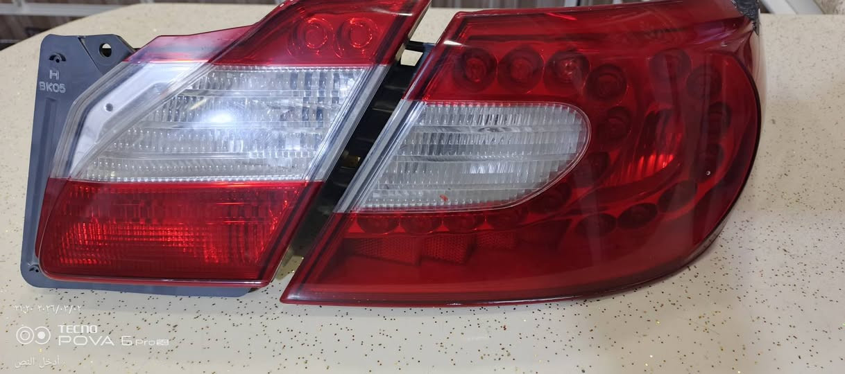 السلام عليكم
زوج بكلايت إنفينيتي M37
نضيفات موديل ٢٠١٣
بيهن واحد بي فطر صغير
رايدهن ب١٥٠ ألف
مكاني بغداد حي اور
***********
