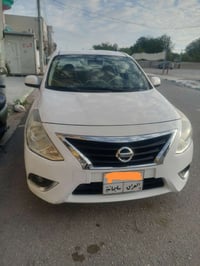 نيسان صني، رقم سليماني، موديل 2020 بةرگ كوشين جلدو جوان، 105هةزار روشت...