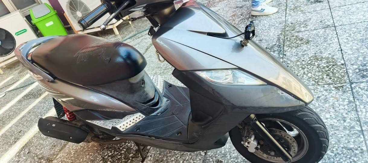 للبيع دراجة ثعلب ماكس
مكاني بغداد الغزالية
السعر600وبيها مجال***********
