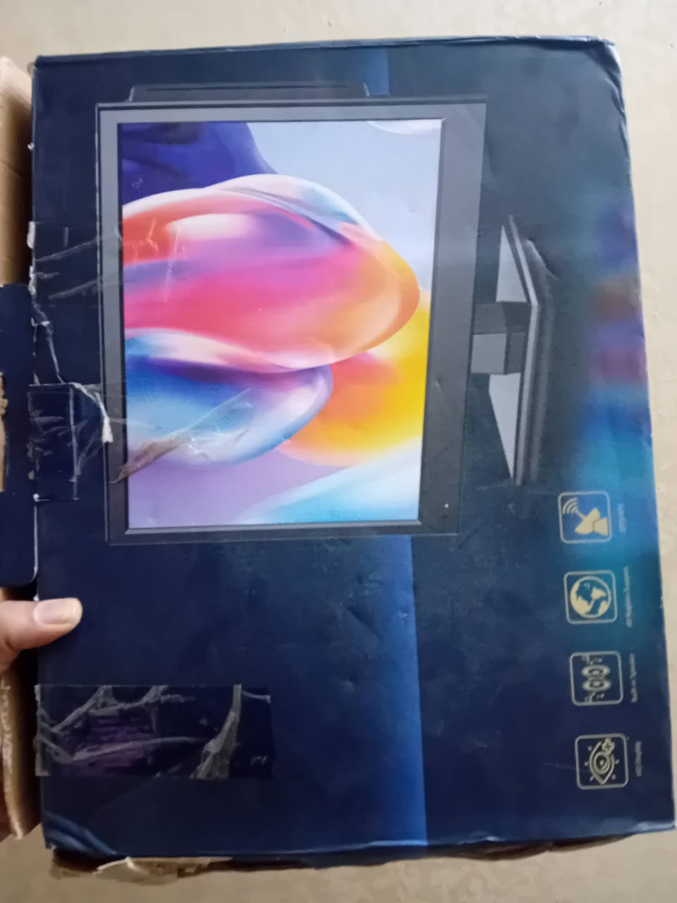 شاشة مونتر جديدة بيها خطوط فقط واضح بالصور
شاشة جديد حجم 24 كاملة ملحقات سعرها 30 توصيل 5


**إذا كنت صاحب هذا الإعلان وتريد حذفه لأي سبب، رجاءا أرسل رسالة إلى الدعم الفني**