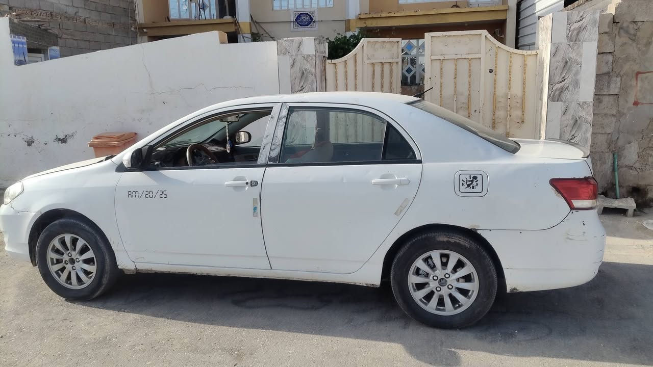 بي واي دي 13 G3 كير ومحرك بيكاتشو خير من الله والكشر مثل الصور صدر  60% تبريد ميشتغل كمبريسر عاطل  رقم بغداد بسمي تحويل ثاني يوم سنويه لغاية 31  مكان السياره صويره السعر 35 $  تلفون ***********

