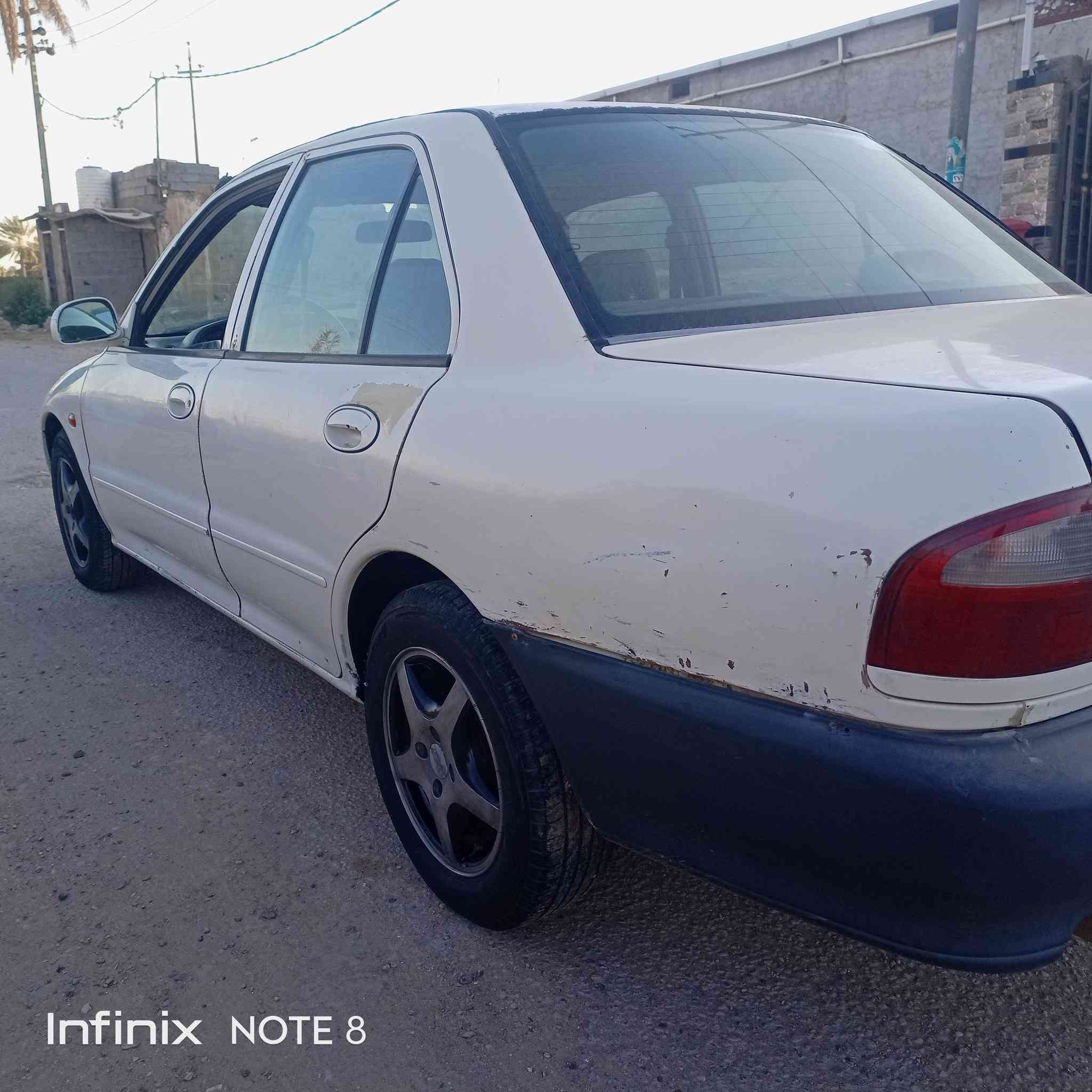 السلام عليكم براتون موديل 2004 رقم بابل مكفوله من صبغ وضربه فقط بارد بل جاملغ لخلفي  شرط كير ومحرك وحداديه جديده تبريد تخم تاير جديد سياره جاهزه مكان بابل مشروع المسيب سعر 43.   ***********
