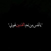 شعائر حسينية • تصميم بوسترات • تصوير جوّي