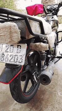 دراجه شاينك موديل ٢٣
رقم نكليزي وسنويه بسمي
دراجه خير من الله مابيها نقص كبل لشارع
للستفسار خاص مفتوح 
رقم ***********
مكاني بعقوبه العباره منطقة حدمكسر
