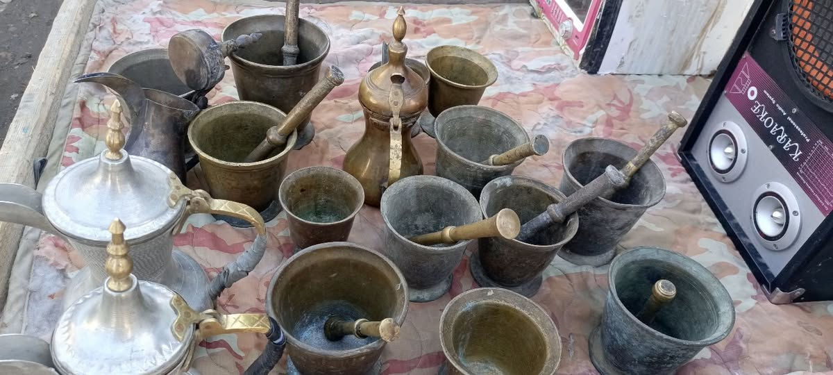 تقريبا 16 قطعه انطوني سعر كله ثقيل


**إذا كنت صاحب هذا الإعلان وتريد حذفه لأي سبب، رجاءا أرسل رسالة إلى الدعم الفني**