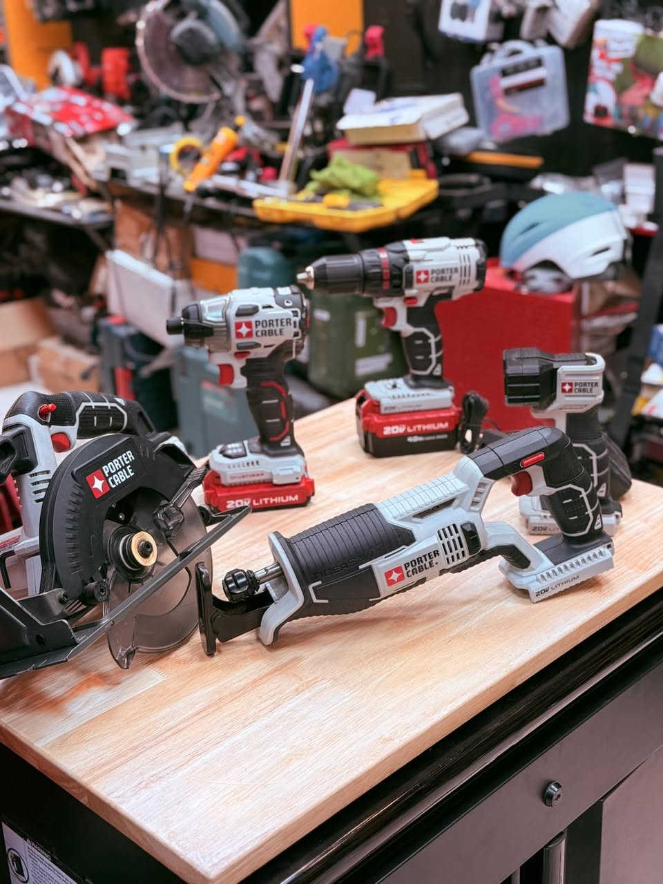 متوفر سيت بورتر كابل امريكي 
5 قطع 
دريل 
امباكت
منشار قرصي
منشار ترددي
لايت
بطارتين وشاحن

🔹العنوان : بغداد الكرادة  قرب تقاطع الاورزدي 

🔹للاستفسار او اتصال : 
خاص او على ***********

🔹متوفر خدمة توصيل

تيك توك www.tiktok.com/@userdcp33jbafs

موقع المعرض Use Waze to drive to العمل, شارع الاورزدي, Baghdad, Baghdad Governorate: https://waze.com/ul/hsvzt6tqvu

https://www.messenger.com/channel/.              رابط القناة 100064652867699
