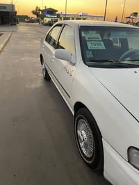 نيسان سني • نيسان 1996 • سني 1996 • سيارة نيسان • نيسان سني للبيع • سي...