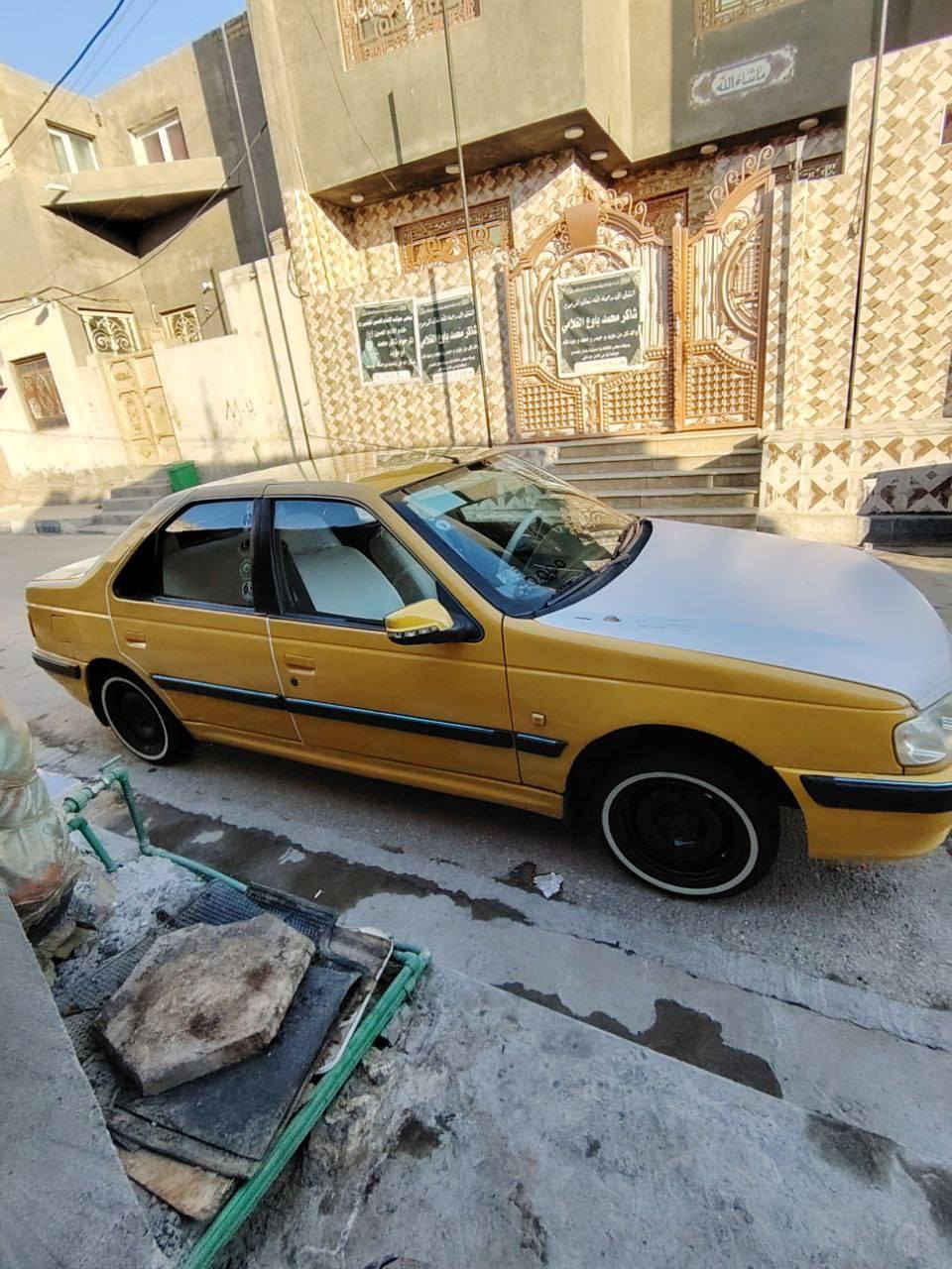 للبيع بارص موديل ١٦ رقم بابل بسمي مشروع وطني السياره جاهزه كير مكينه حداديه بلكارتون تبريد ثلج كهربائيات شغاله من الدعاميه للدعاميه تخم تاير كشنات مال جنون نوزل مال  كورلة مصفره هيئه او غرامات تحويل ثاني يوم 
مكاني / ذي قار المركز 
الهاتف /***********
الشراي يتصل
