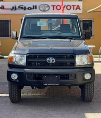 تويوتا LC70 • ٢٠٢٣ • ديزل ٦ سلندر