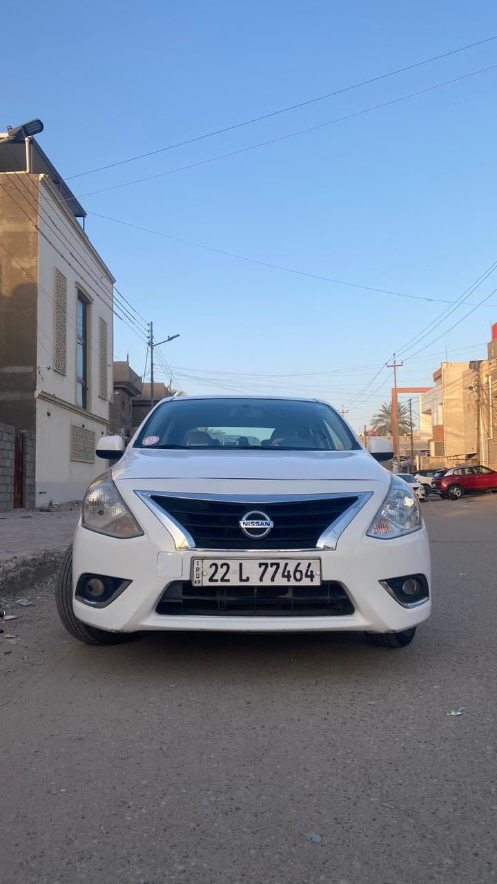 سلام عليكم
للبيع نيسان صني هندي موديل 2023

ماشية 51 الف كيلو متر

سياره خير من الله بيها بارد اربع اصابع بنيد وجاملق شبر
وبيها ضربه خفيفه باقيه ع حالها بدون تعديل

عنوان البصرة سعرها 115 وبيها مجال للطيبين

تواصل على الرقم 

***********
