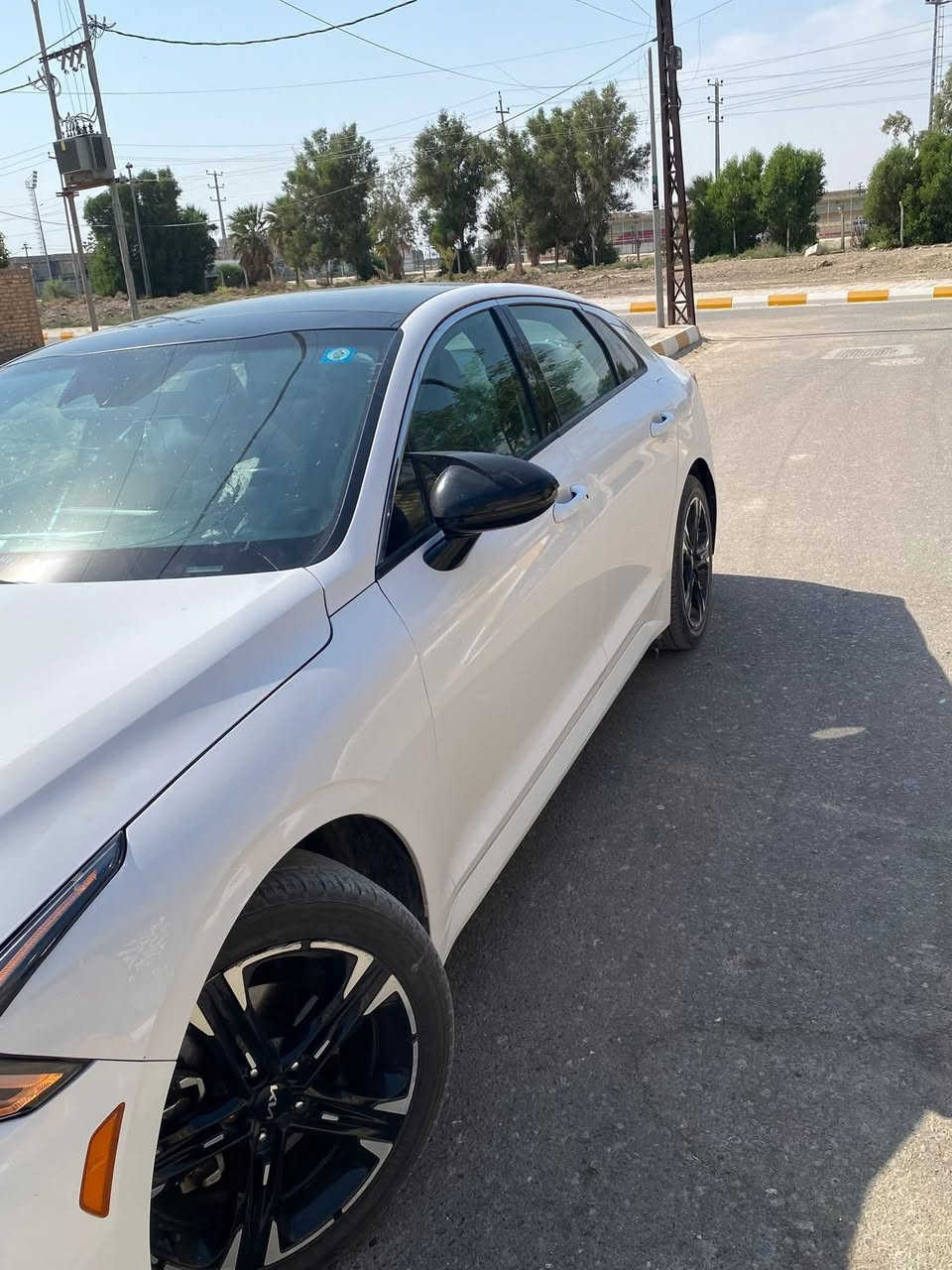 كيا k52022. جيتي لاين
وارد امريكي حادث امريكا ب الصور بدون ايرباك السياره نضيفه وكامله كل نقص مابيه تخم تاير باتري حداديه كلشي جاهز بيه صار بلعراق بدايت الجاملغ والبنيد شويه جاهزه من كل النواحي حره السيازه بسمي تجي فول بنوراما رادارات جانبيه قياده ذاتيه تحديد مسار وباقي المواصفات المعروفه

سعره162 وبيه مجال 

 مكاني ديوانيه / ال بدير

للاستفسار *********** وبي واتساب
