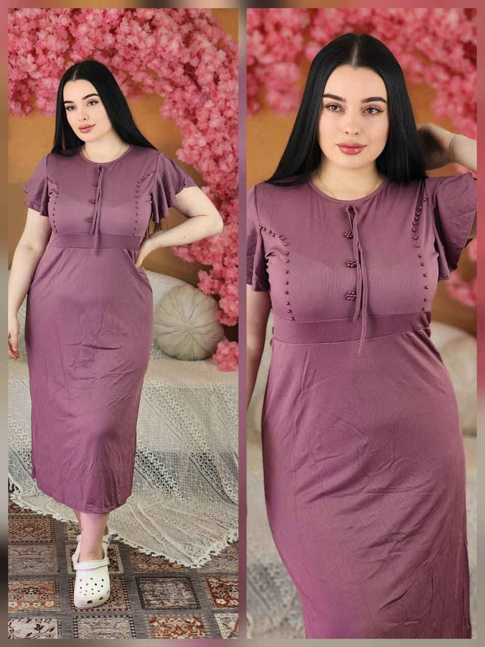 موسم الصيفي 2026...
فستان نسائي .. مديل ساده 
الخامه كريشه قطن ٪
القياسات .فري سايز
يلبس وزن 50. ال 85 ك 
متوفر جمله 
متوفر مفرد 
الحجز ولاستفسار خاص 
توصيل جميع المحافظات.


**إذا كنت صاحب هذا الإعلان وتريد حذفه لأي سبب، رجاءا أرسل رسالة إلى الدعم الفني**