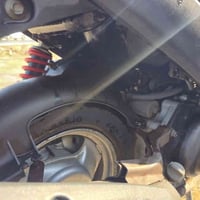 دراجه ماكس عدله مكفوله صالها شهرين من نزلتها جديده مكان بلديات السعر ٩...