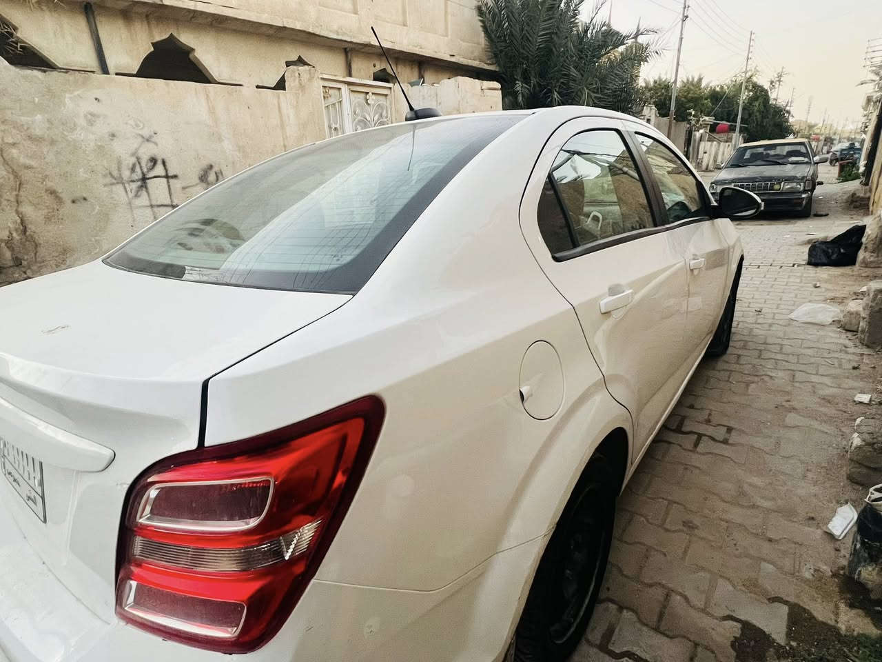 السلام عليكم
للبيع شوفر سونك موديل ٢٠١٧

رقم مثنى  محرك ١٨٠٠

محرك كير حداده مكفولات

بيه فقط جاملغ مصلح فقط تصليح بدون تبديل 

السعر ٧٠ وبيها مجال  حق الجيه

العنوان السماوه الرميثه الاستفسار *********** اتصال أو واتساب
