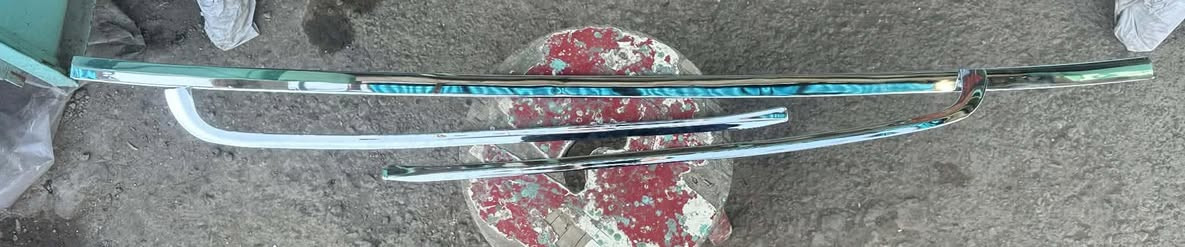 نيكل دعامية امامية دب / 50 الف
نيكل دعامية خلفية دب / 60 الف

العنوان / محل ابو هشام
شيخ عمر الشارع الثالث
***********
للاستفسار راسل الصفحة
يوجد توصيل لجميع المحافظات
