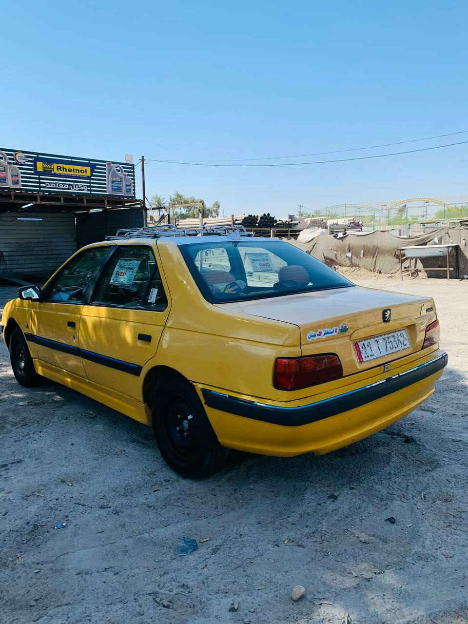 السلام عليكم ديج بارس 2013 سياره جديده وياها وياها اغراض صدر كامل ب 300,000 سياره سعا سعرها 23 المطلوبه اتمنى اوراق الراعيها على كيفك انطياه وهو يداور لك بكان دوره رقم *********** واتساب فقط
