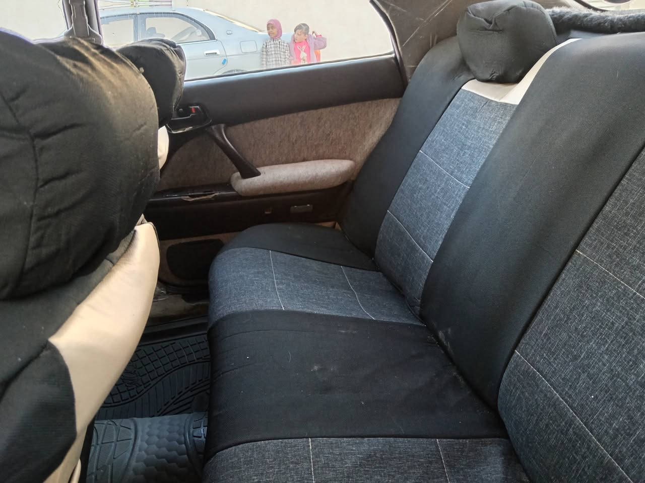 بطه فصل موديل 1994 كفاله عامه من الضربه والكص والنقل  مكينه كير تبريد حداده تخم تاير لايت  زنون اصلي سنويه لل نهاية 26 رقم انكليزي كامره خلفيه شاشه محرك2500 ديلكو سياره نضيفه مال جناي سعرها 62 وبيها مجال قليل البصره ***********
