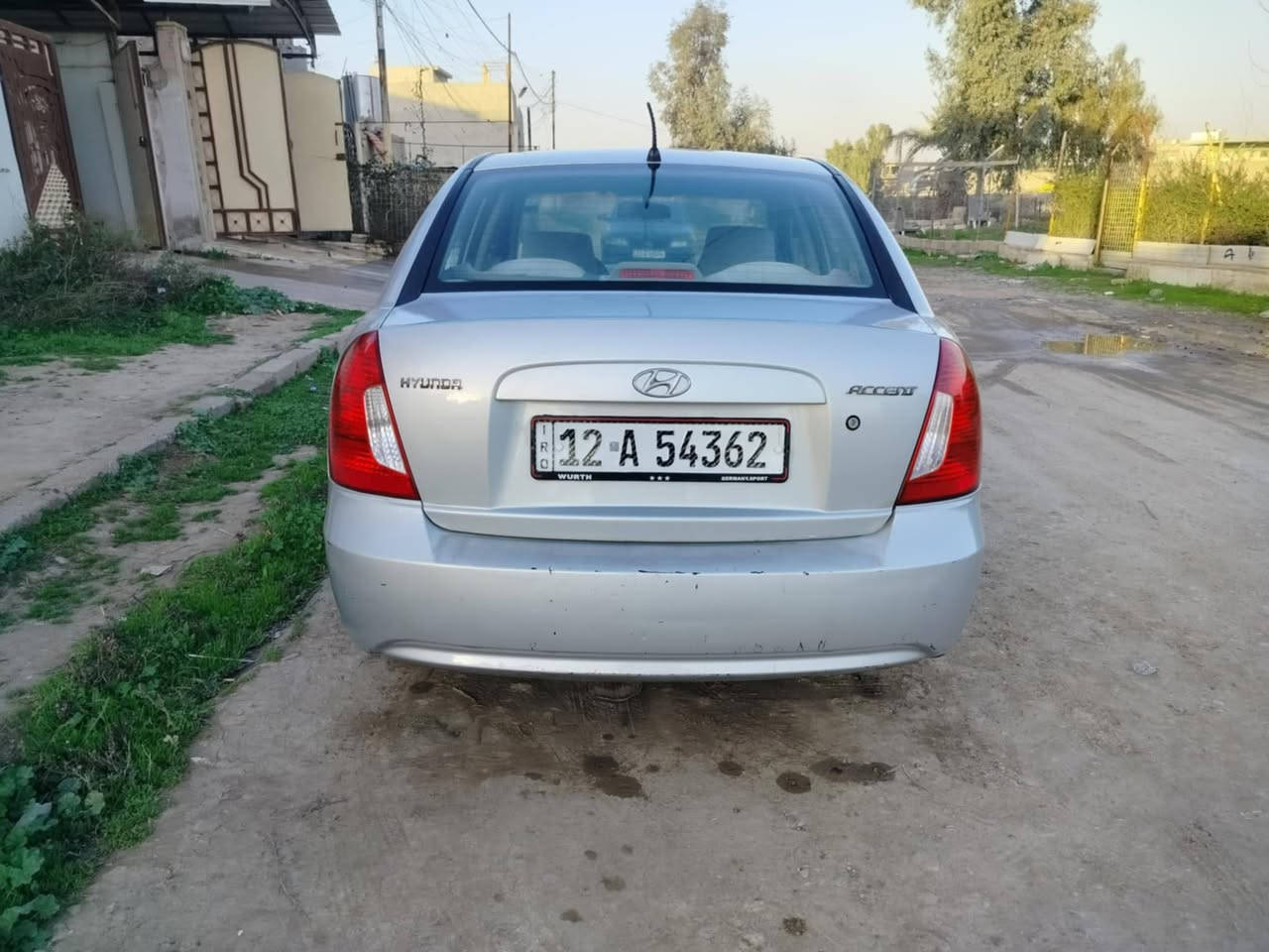 السلام عليكم
اكسنت للبيع م 2010 كندي ضرر جاملغ وبوند بدون دواخل سياره نظيفه مابيها تقحيل  وبيها داير ينرادله تعديل محرك كصه نظيف جامات كهرب كير
 توماتيك مسجل اصلي سعر اتصل ***********
