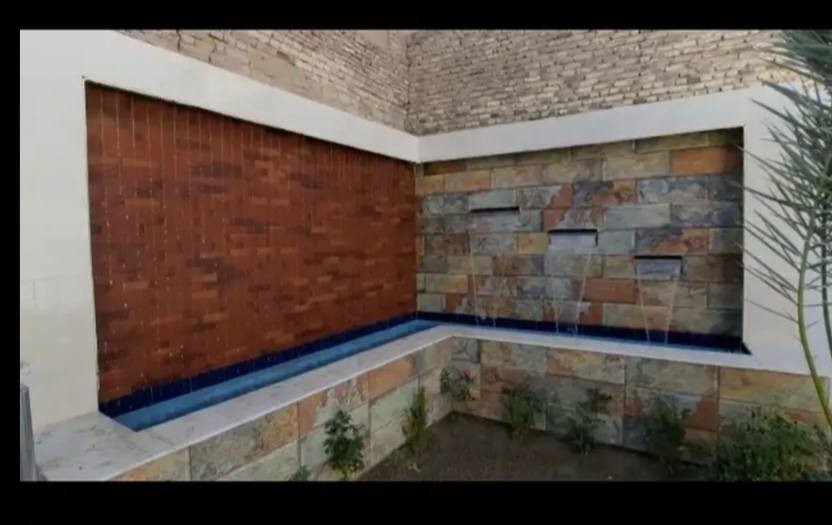 تريد شغل احترافي يلفت الأنظار ويعيش سنين؟ إحنا الاختيار الصح! 🚨
💧 تأسيس مياه وصرف صحي بأعلى مستوى من الدقة والجودة
🎶 تنفيذ جميع أنواع النافورات الموسيقية:
✨ متحركة – ثابتة – راقصة – متعددة الحركات
✅ شغل نظيف 100%
✅ تنفيذ بإتقان وضمان على العمل
✅ تصاميم عصرية تضيف فخامة وجمال لأي مشروع
نعمل : الفنادق – البيت – الحدائق –  الاستراحات – المشاريع التجارية 
💦 نحول فكرتك لتحفة فنية على أرض الواقع
📞 للتواصل المباشر: ***********
