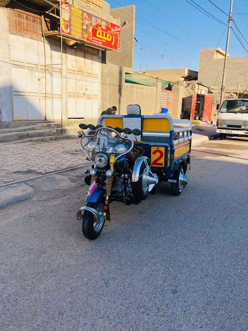 السلام عليكم شباب ستوته للبيع
موديل 2023 شراي ***********
