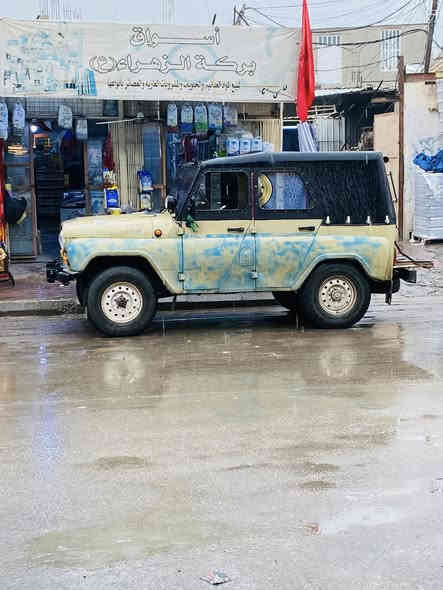 سلام عليكم 
واز للبيع 2005 تخم تاير جديد (750) أربعه دسك وستيرن باور دوشمه جديده سياره ما مصبوغه بلادي جادر جديد حصيره زفت بلادي لا خياس ولا دائسه كهربايات كامله كير مكينه خير من الله ونجي سياره جاهزه ويل 16 جديد العنوان واسط صويره الرقم (***********) اتصل وبيك خير وتدلل
