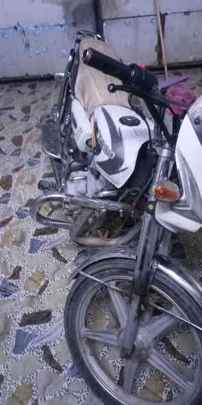 ماطور لبيع سريع 300وبيهه مجال نضيف بلشرط موديل 19ومستعجل عليه العنوان واحد حزيران ***********
