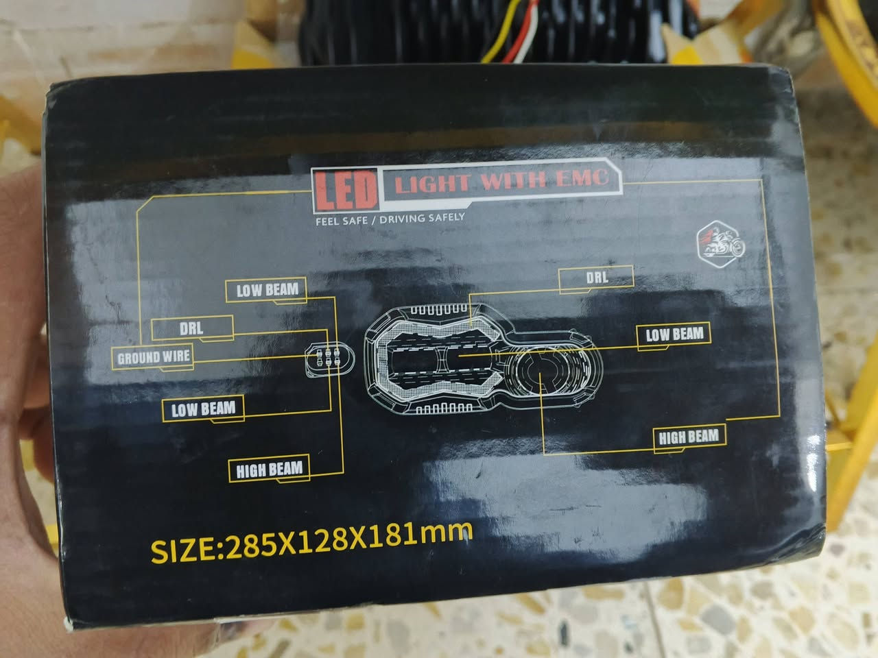 متوفر


**إذا كنت صاحب هذا الإعلان وتريد حذفه لأي سبب، رجاءا أرسل رسالة إلى الدعم الفني**