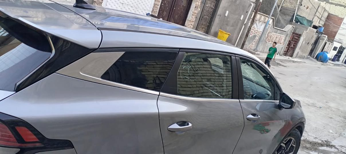 سبورتج موديل ٢٠٢٣ وارد امريكي حادث جاملغ ايمن مبدل ومصبوغ وتصليح بخشم الشاصي موصفات LX ماشيه ٣١ الف مايل مكانه بغداد البلديات السعر المطلوب ١٦٨ وبي مجال قليل
صور الحادث بالمنشور رقم بغداد حره بسمي
***********
