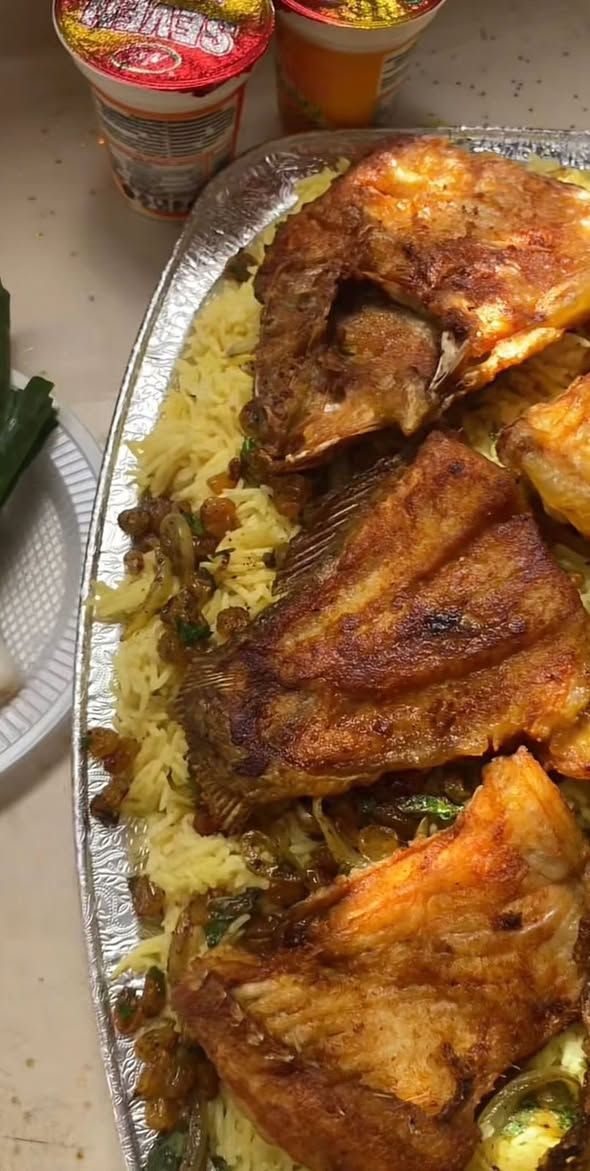 كيلوين سمك. +كيلو ونص تمن +حشوه المطبك سمك مع خبز ومقبلا ب٣٥ الف فقط


**إذا كنت صاحب هذا الإعلان وتريد حذفه لأي سبب، رجاءا أرسل رسالة إلى الدعم الفني**