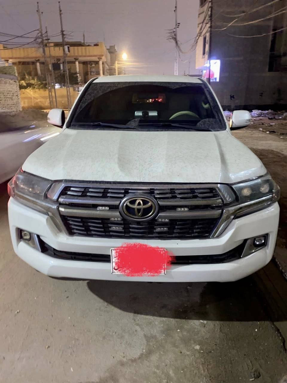 لاندكروز درع مديل ١١محدثه ٢٠داخل وخارج سياره جديده كلش محرك توه شاده جديد حداديه زيرو سياره معنه الكلمه كلش حلوه اصولي بس ماصير بيه وكاله اذا تريدجدد سنويه ورقم مااعرف شكدياخذون السعر ١٩٠وبيه مجال للطيبين عنوان البصره     

0787 452 9992
