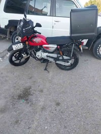 موديل 22 نازلة بال 23 شهر 10 دراجة جديدة كلش مبدل بس زنجيل وجاكوج فقط ...