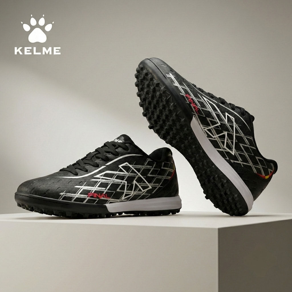 🔹 اترك أثراً لا يُنسى 🐾
الأناقة الإسبانية تلتقي بالأداء الاحترافي. خفيف، مرن، وقوي.. حذاء كيلمي الجديد مصمم لأولئك الذين لا يرضون بالمركز الثاني.
كيلمي : اترك بصمتك.

🔹نتشرف بزيارتكم مقر الشركة وستجدون كل مايسركم من منتجاتنا المتنوعة 
 🔹للأستفسار والحجز للتواصل على الخاص او الأتصال على الرقم :
📞 ***********

🔹عنوان الشركة 📍 بغداد / حي العدل / شارع الربيع /مقابل مطعم المارد
