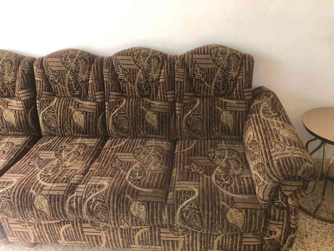 للبيع طخم ديوان نضيف مابي اي كسر 7امتار السعر 70
العنوان الموصل حي الزهراء للاستفسار خاص #الموصل #الجميع #المتابعين #للبيع


**إذا كنت صاحب هذا الإعلان وتريد حذفه لأي سبب، رجاءا أرسل رسالة إلى الدعم الفني**