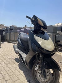 دراجه سكنس للبيع شغاله سلف لا نضوح لا تبخير بس ابيع كوم حديد 250 نهايت...