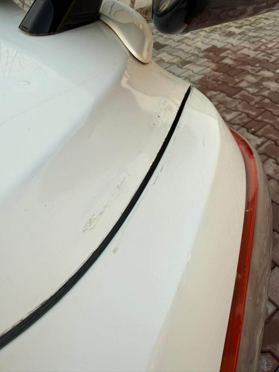 كامري 2009 
خەلیجی چوار پستۆن
فولە تەنها بەسمە نییە
سەنەوی تا ٢٠٢٩
 مەکینەی بە شەرت
دەفتەری بەنزینی کەرکوکی لەگەڵە
بۆنیت سبوغە و ئەو شوێنانەی دیاریکراوە سبوغە
شانسی چوارپەنجە لەحیمە
بەدەنەی گۆڕاوە
سەیارەکە لە کەرکوکە
سەیارەکە بێ مەسرەفە و دۆستی گەنجانە
نرخی 95 وەرەقەو مەجال
0️⃣7️⃣5️⃣0️⃣ 2️⃣5️⃣1️⃣ 2️⃣4️⃣ 8️⃣4️⃣
0️⃣7️⃣5️⃣0️⃣ 3️⃣9️⃣1️⃣ 6️⃣4️⃣ 3️⃣7️⃣ أربيل, العراق


**إذا كنت صاحب هذا الإعلان وتريد حذفه لأي سبب، رجاءا أرسل رسالة إلى الدعم الفني**