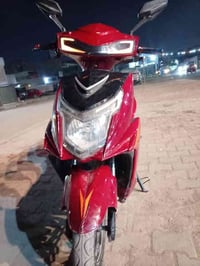 دراجه سكنس شحن 2025 اربع بطاريات كبار نظام البك الرجوع إلى الخلف نطام ...