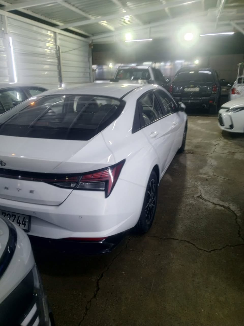 السلام عليكم
للبيع افانتي وارد خليجي رقم أربيل باسمي تحويل ثاني يوم هزة براد كله ورقم كله جديد كير مكينة تبريد صدر تخم تاير كله بشرط فول مواصفات عده الفتحه كشن كهرباء بصمة مري شفط فول عده الفتحه مكاني بغداد صليخ او الدورة عراضها ١٤٥ وبيها مجال ***********
