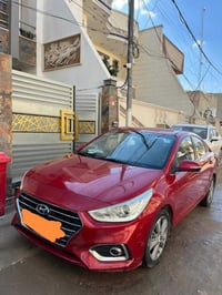 اكسنت • ٢٠٢١ • حادث بنيد