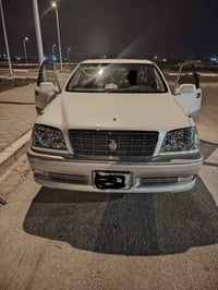 تويوتا كراون • كفالة باقية • الزبير