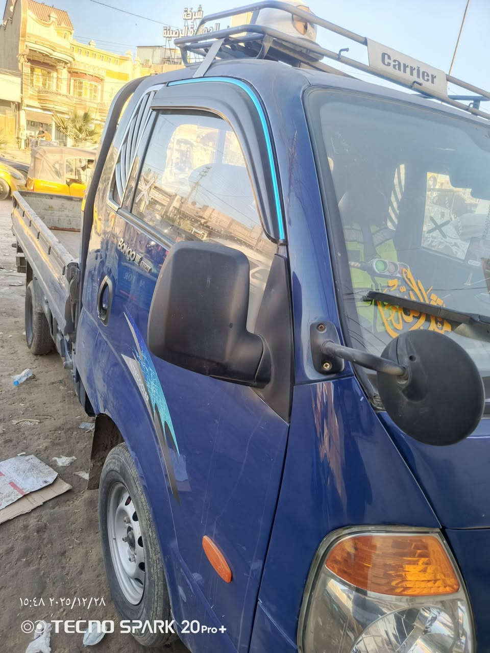 السلام عليكم 3000للبيع مكفوله كير ومحرك السياره حلوه 2007 اتصل وتدلل ***********
