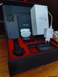 شاومي ١٤ • بدون كسر • المشتل