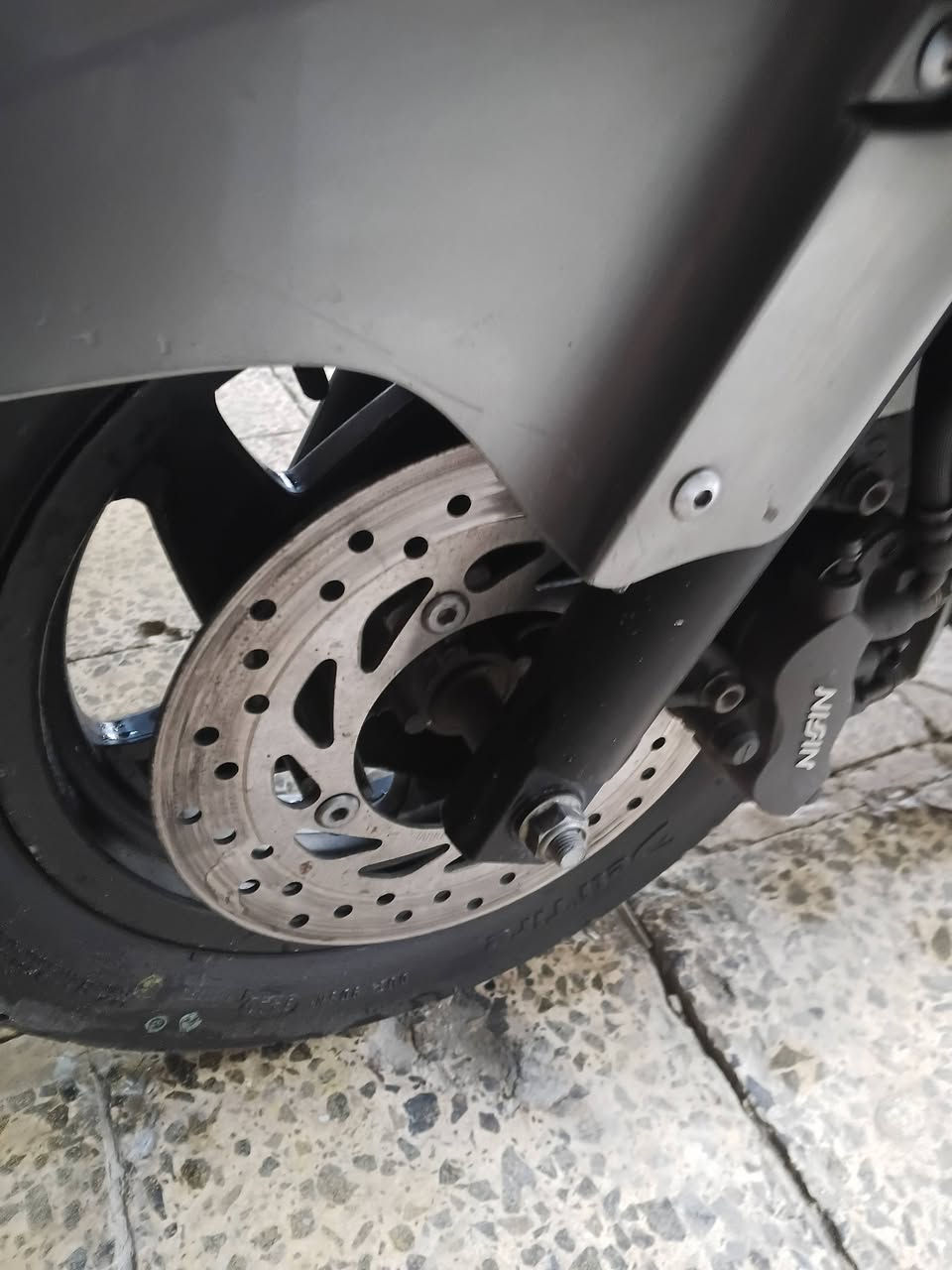 دراجه فورسايد ٠٤ مكفوله كله ابلاد السعر900 مكانه بغداد صليخ تصال ***********
