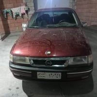 أوبل فيكترا • ١٩٩٣ • السليمانية