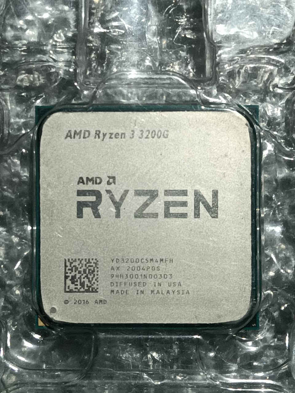 🚀🔥 إعلان بيع قطع كمبيوتر ولابتوبات بأسعار منافسة 🔥🚀
📢 متوفر حالياً:
🖥️ المعالجات ✅ AMD Ryzen 3 PRO 3200G — 70,000 د.ع

60,000IQD 
AMD Ryzen 3 3200G  د.ع ✅  
Intel Core i3-9100F — 45,000 د.ع
🧠 الرامات ✅ JUHOR DDR3 16GB (2×8GB) 1600MHz — 40,000 د.ع
✅ DDR3 Laptop RAM 8GB 1600MHz — 15,000 د.ع

💾 التخزين ✅ SSD Portable M.2 1TB — 30,000 د.ع ✅ 

SSD Portable M.2 2TB — 40,000 د.ع ✅

LENOVO ThinkPlus NVMe M.2 SSD 256GB — 50,000 د.ع
❄️ التبريد والإكسسوارات ✅ AMD Ryzen Cooler (Black Edition) — 40,000 د.ع ✅ 

Computer Case Cooler —  د.ع ✅ 3× Black Case Fans  د.ع 40,000✅ 
HDD Caddy / HDD Slot 
لابتوب —و كمبيوتر 35,000 د.ع

🎮 قطع متنوعة ✅ Laptop GPU (مستعمل) — 25,000 د.ع 
Motherboard b250H gen 6&7 33,000IQD فحم!
Power supply 400W X-PACTOR 33,000IQD 

✅ Laptop Surface — للاستفسار على الخاص
💻 Laptop Surface 🔹 Intel Core i5 Gen 8U 🔹 8GB DDR4 RAM 🔹 256GB SSD 💰 410,000 د.ع
🚚 التوصيل متوفر لجميع المحافظات 💵 أجور التوصيل: 5,000 د.ع فقط
⭐ أسعار مناسبة ⭐ قطع مجربة ومفحوصة ⭐ الحجز والاستفسار عبر الخاص
📩 راسلني الآن قبل نفاد الكمية! 🔥💯 و بي مجال 🥰


**إذا كنت صاحب هذا الإعلان وتريد حذفه لأي سبب، رجاءا أرسل رسالة إلى الدعم الفني**
