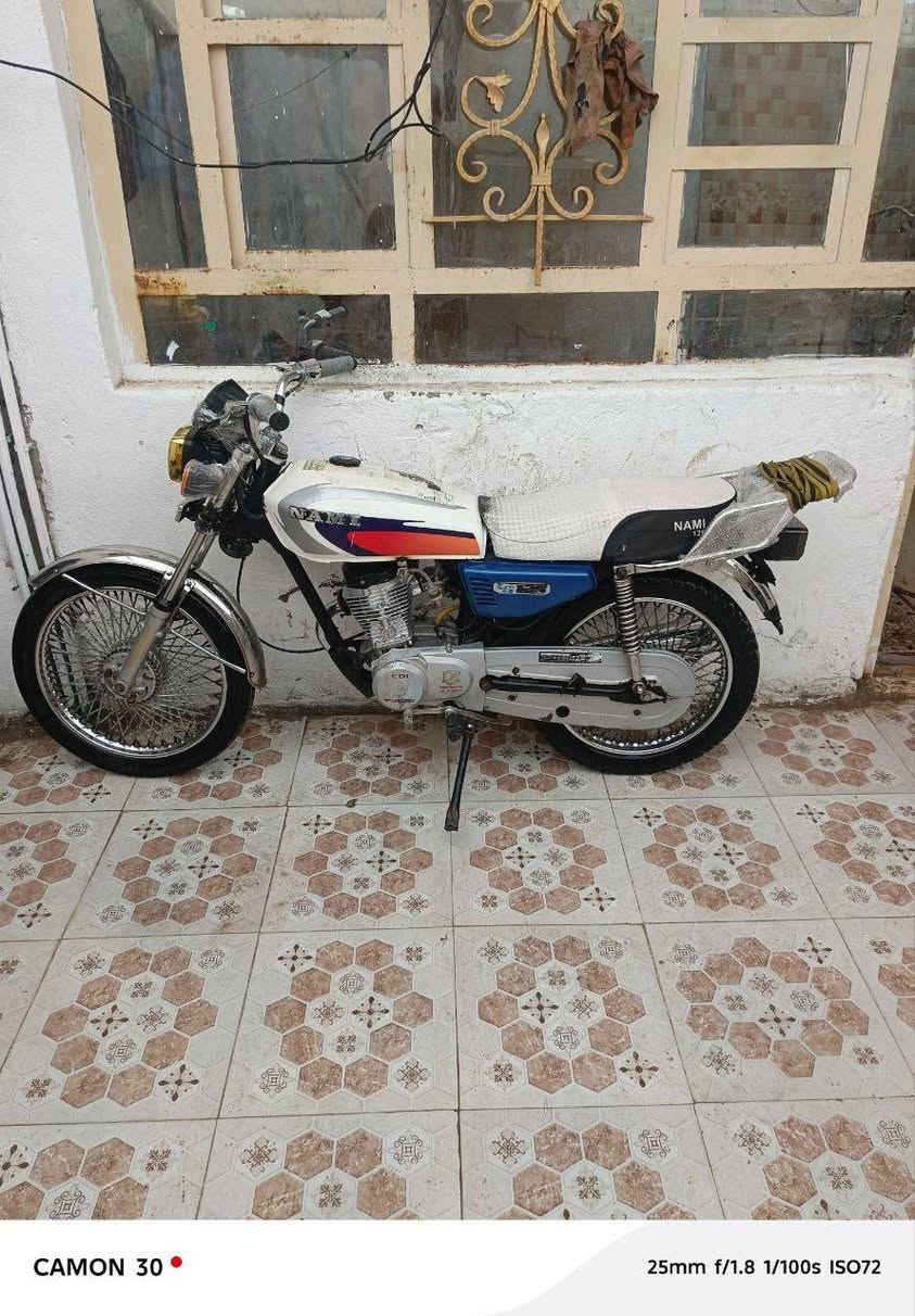 تايكر موديل 2020 اوراق اصولي
سعر 375 وبيها مجال او مراوس بحربي مكان سكندرية


**إذا كنت صاحب هذا الإعلان وتريد حذفه لأي سبب، رجاءا أرسل رسالة إلى الدعم الفني**